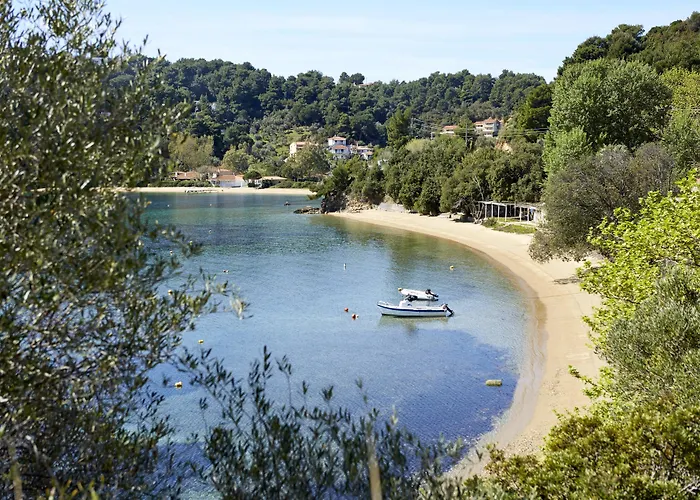 Elivi Skiathos 5* Koukounaries