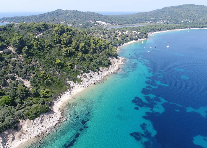 Hotel Elivi Skiathos 5*