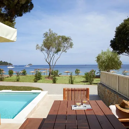 酒店 Elivi Skiathos