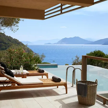 Elivi Skiathos 酒店 考考纳里斯