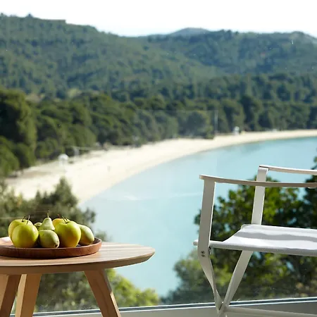 Hotell Elivi Skiathos Koukounaries