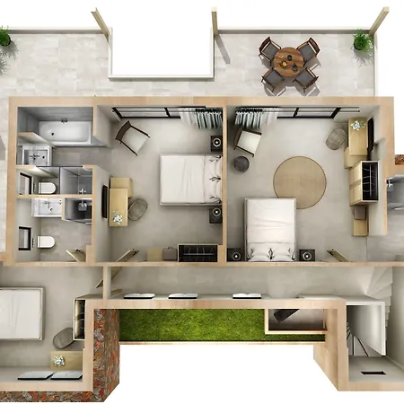 Elivi Skiathos 5* コウコウナリス