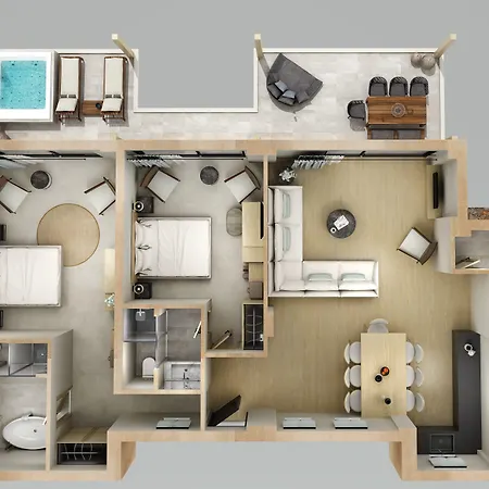 Elivi Skiathos Koukounaries