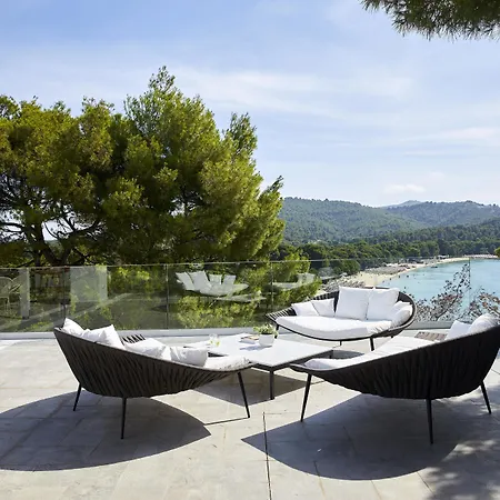 ホテル Elivi Skiathos