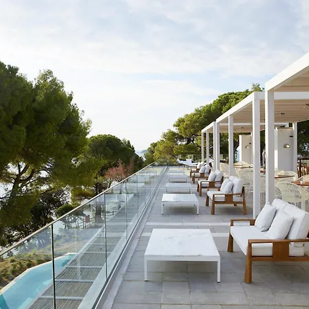 Elivi Skiathos ホテル