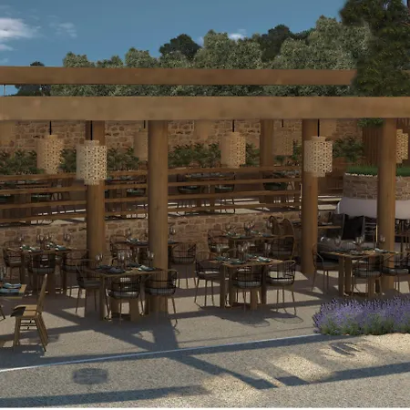 Elivi Skiathos 5* Κουκουναριές