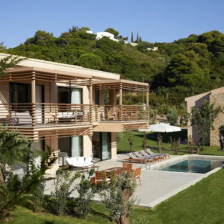 ホテル Elivi Skiathos