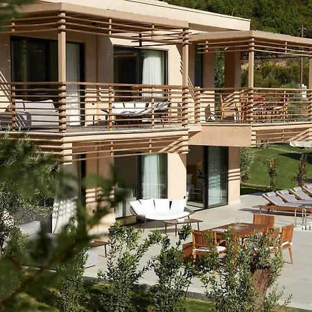 ホテル Elivi Skiathos