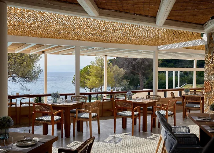 Hotel Elivi Skiathos 5*