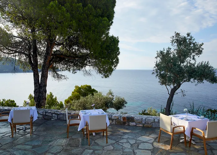 Hotel Elivi Skiathos 5*