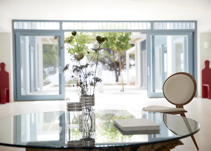 Elivi Skiathos Hotel Koukounaries