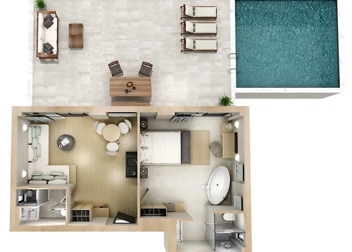 Hotel Elivi Skiathos 5*