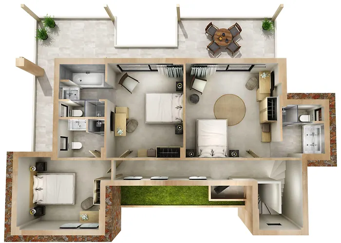 Elivi Skiathos 5* Koukounaries