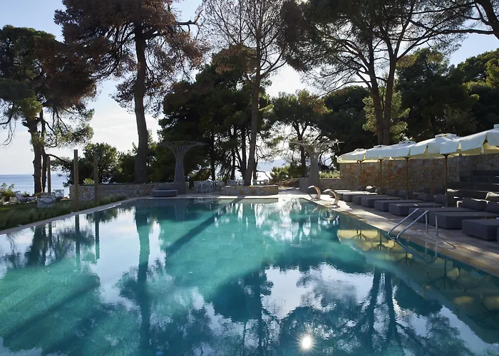 Hotel Elivi Skiathos 5*