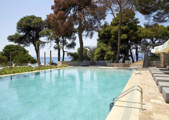 Elivi Skiathos Hotel Koukounaries