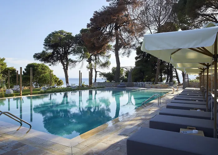 Elivi Skiathos 5* Koukounaries