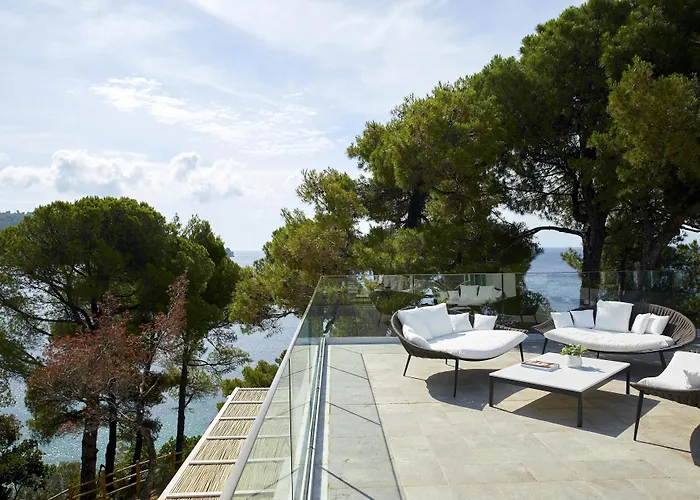 Elivi Skiathos Hotel Koukounaries