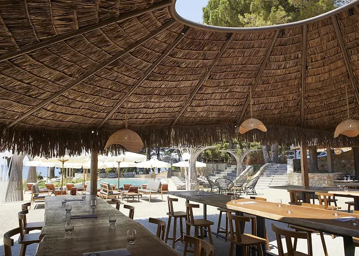 Hotel Elivi Skiathos Koukounaries