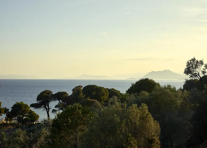 Hotel Elivi Skiathos 5*