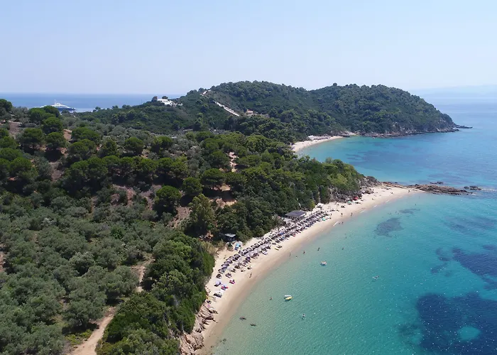 Hotel Elivi Skiathos 5*