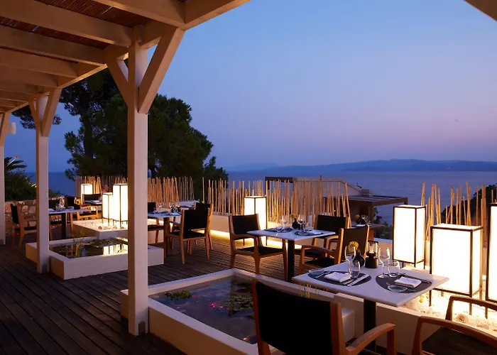 Hotel Elivi Skiathos Koukounaries