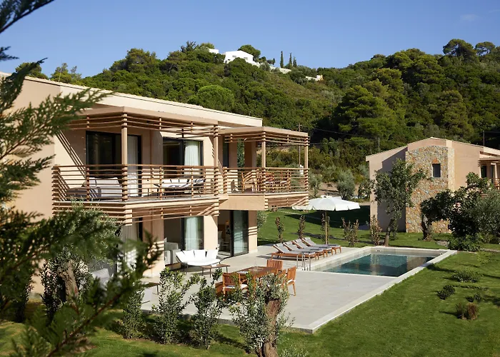 Hotel Elivi Skiathos