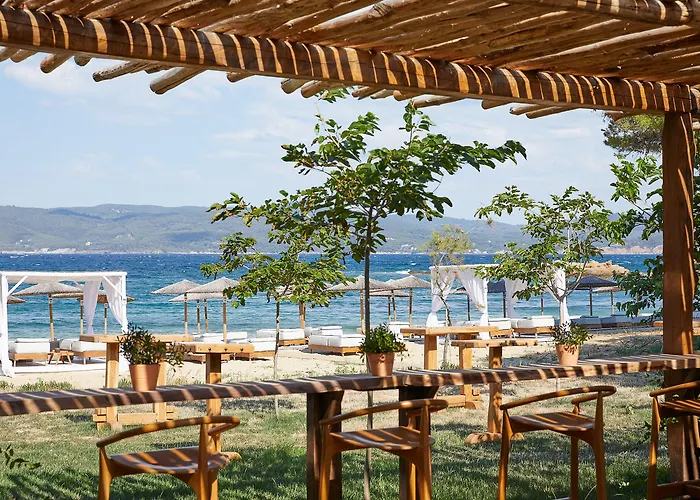 Hotel Elivi Skiathos 5*