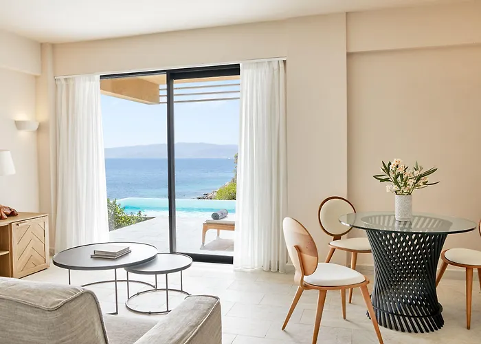 Hotel Elivi Skiathos Koukounaries