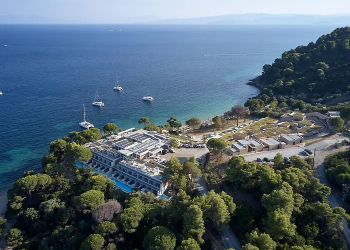 Elivi Skiathos Hotel Koukounaries