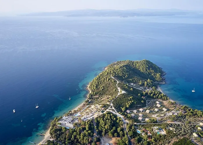 Elivi Skiathos Otel Koukounaries