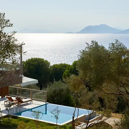 Elivi Skiathos Отель Кукунарис
