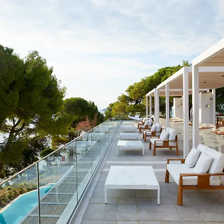 Elivi Skiathos Hotel Koukounaries