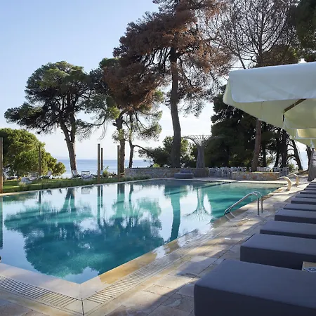 Elivi Skiathos 5* Κουκουναριές