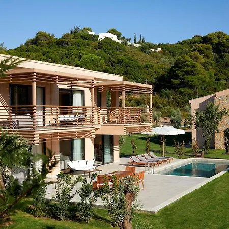 Elivi Skiathos Hotel Koukounaries