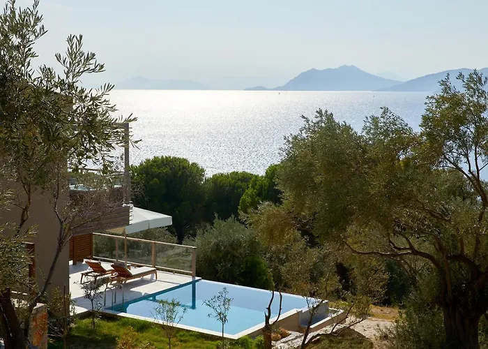 Elivi Skiathos Hotell Koukounaries