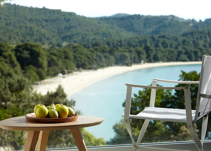 Hotell Elivi Skiathos Koukounaries