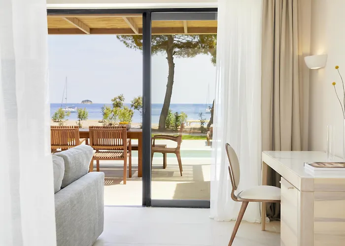 Hotell Elivi Skiathos 5*