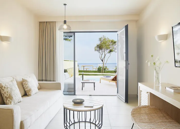 Elivi Skiathos Hotell Koukounaries