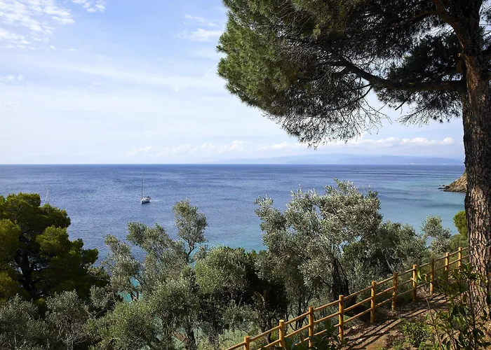 Hotell Elivi Skiathos Koukounaries