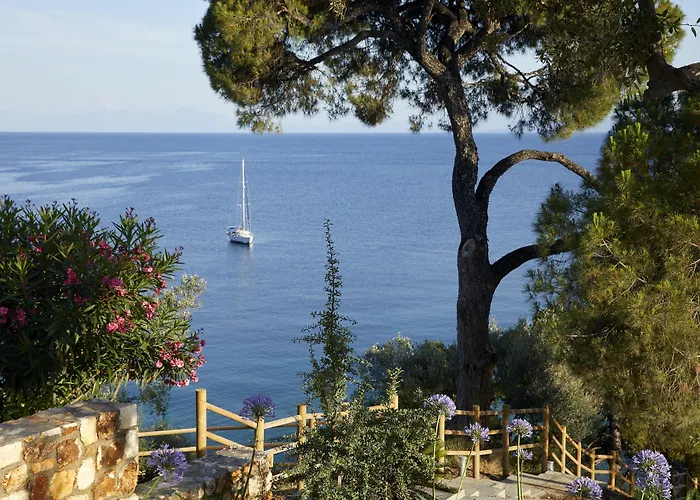 Elivi Skiathos Hotell Koukounaries