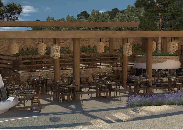 Elivi Skiathos 5* Koukounaries