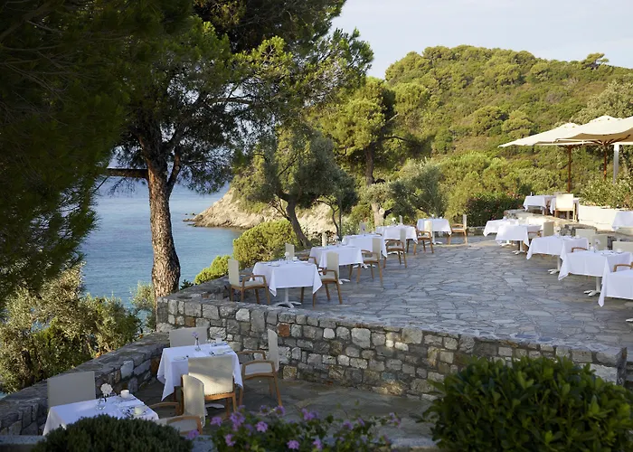 Elivi Skiathos Hotell