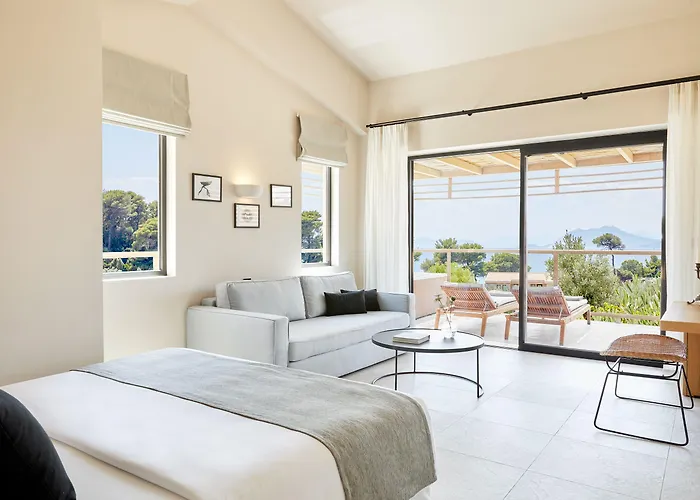 Hotell Elivi Skiathos 5*